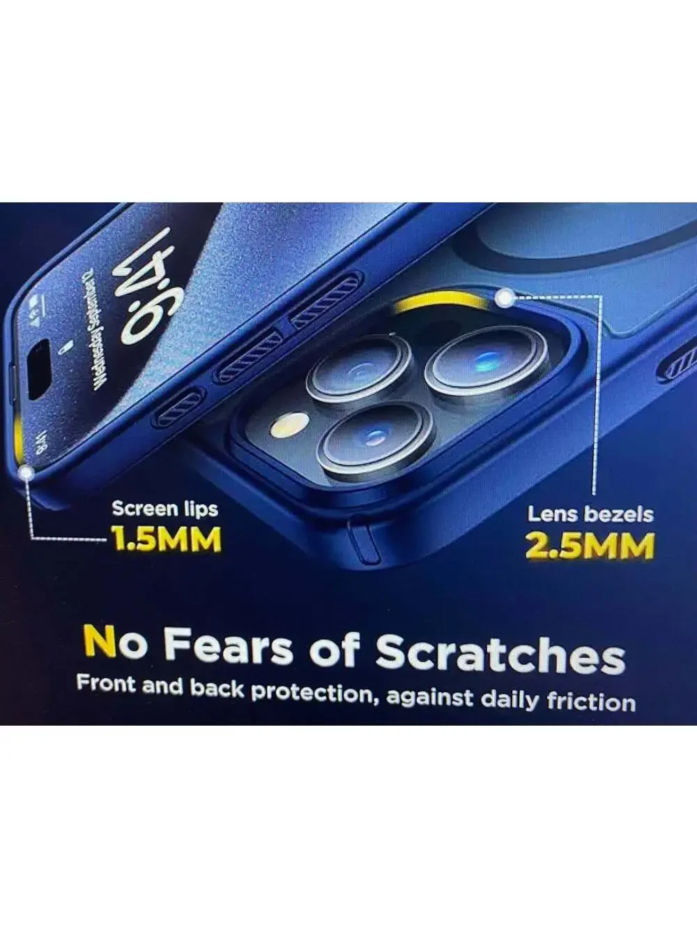 N/A case iphone